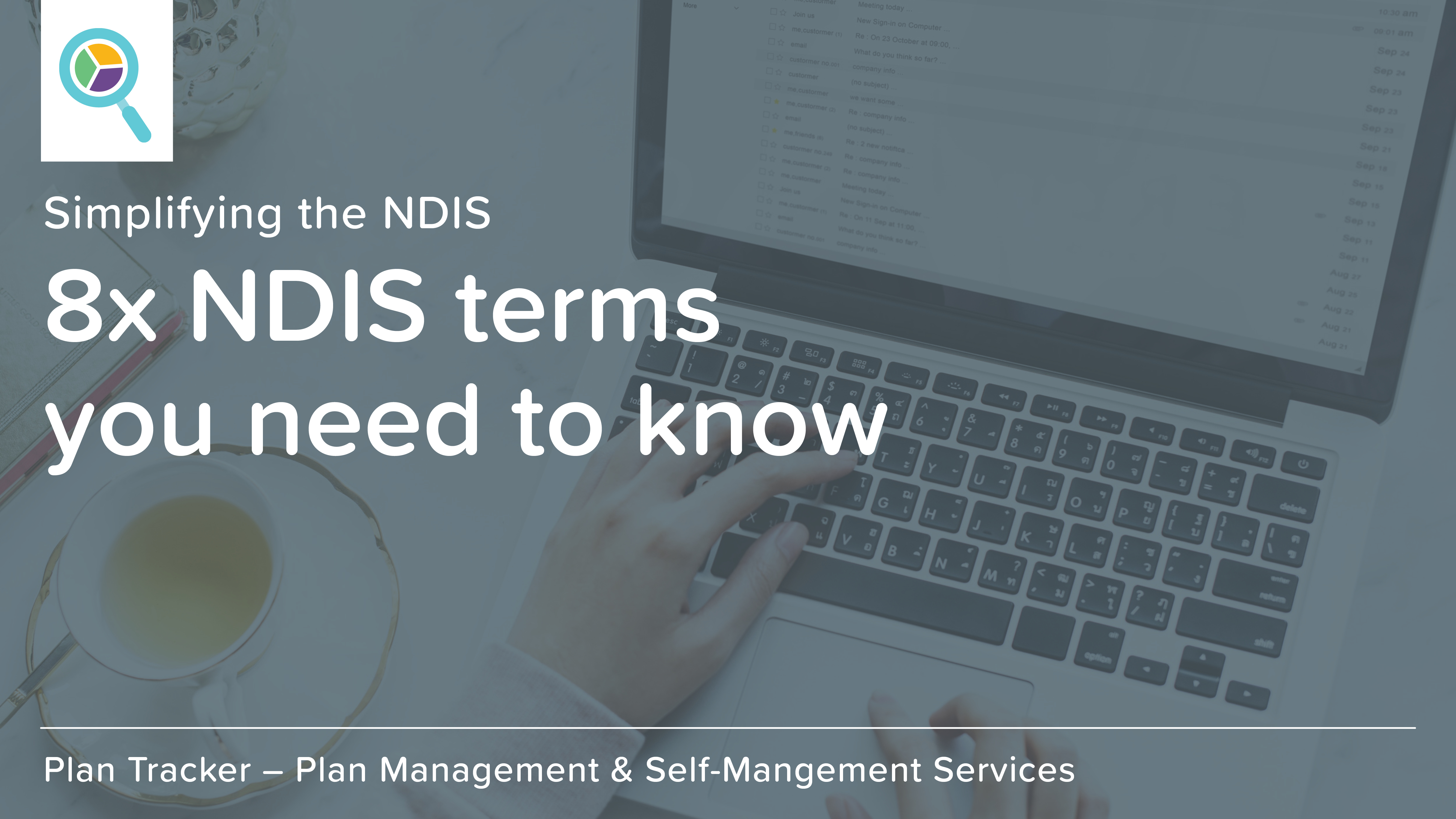 8x NDIS terms you need to know