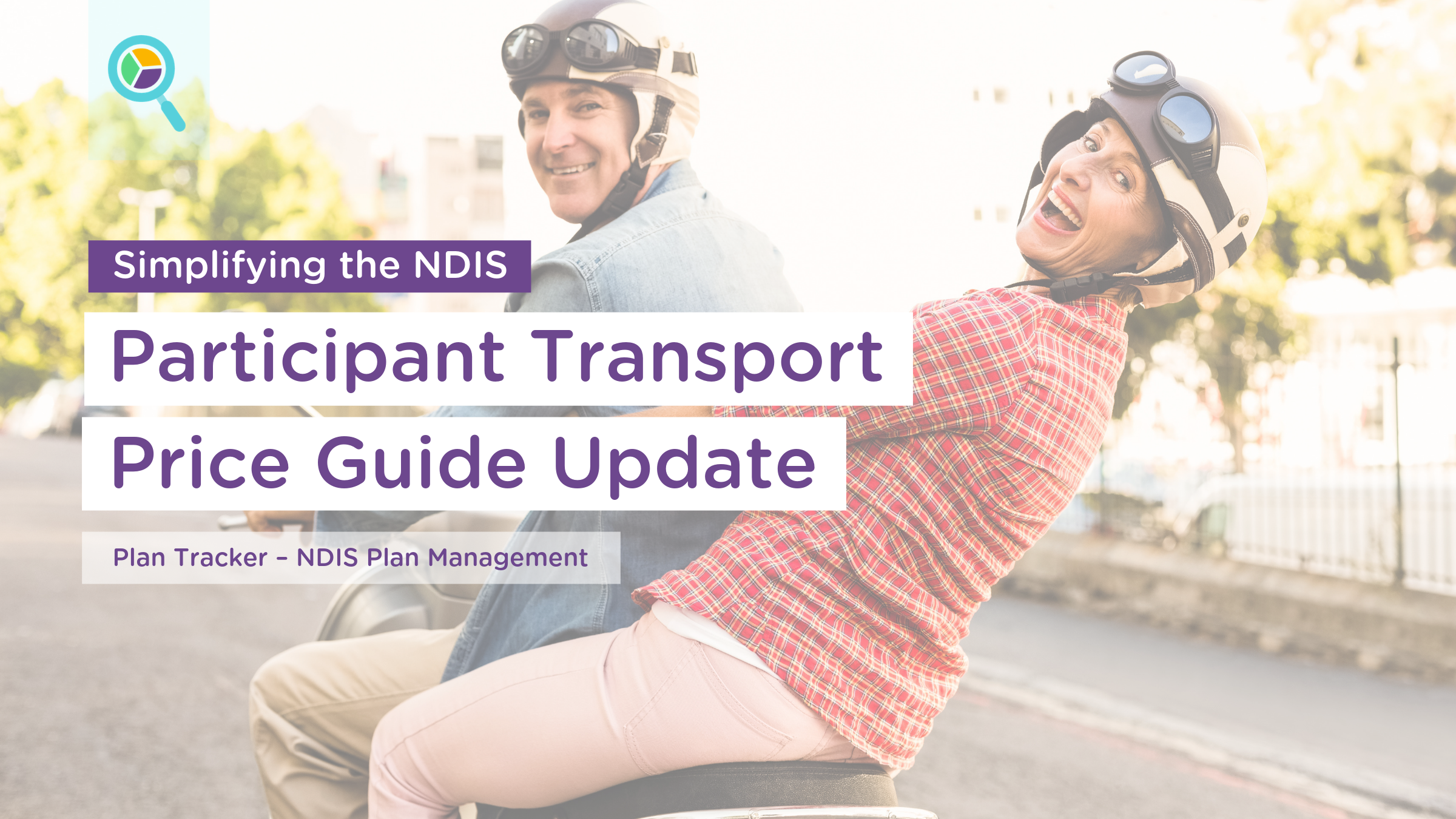 Participant Transport – Price Guide Update.