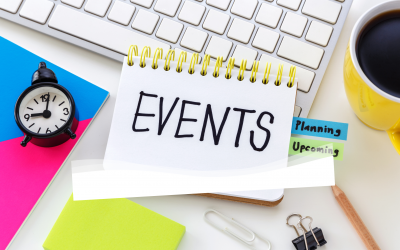 Visit our new events page and see what’s on