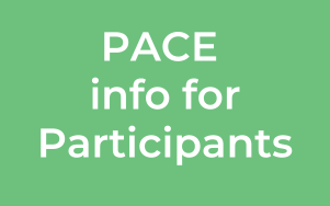 PACE update for Participants